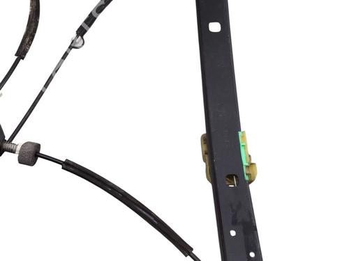 Front left window mechanism AUDI Q3 (8UB, 8UG) 2.0 TDI | BP32325526C22 