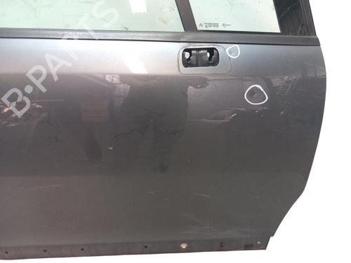 Right front door CITROËN C4 I (LC_) 1.6 HDi | BP25102601C3 