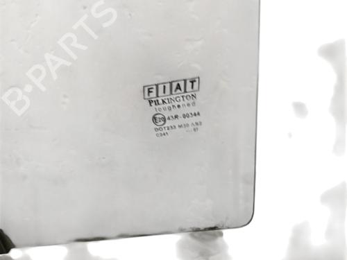 Used Front left door window Front left door window FIAT SEICENTO / 600 (187_) 1.1 (187AXB, 187AXB1A, 187AXC1A02) (54 hp) 34005859 34005859