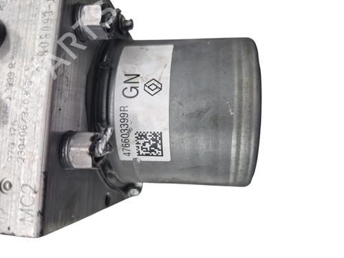 Used ABS pump ABS pump RENAULT CAPTUR II (HF_) TCe 160 (HFN1) (158 hp) 25098136 25098136