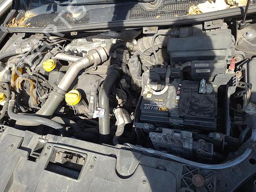 Climate control RENAULT MEGANE III Hatchback (BZ0/1_, B3_) 1.5 dCi | BP25077475I5 - Image 11
