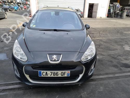 Display monitor PEUGEOT 308 SW I (4E_, 4H_) 1.6 HDi | BP25087322C48 