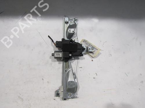 Used Rear right window mechanism PEUGEOT 308 I (4A_, 4C_) 1.6 16V (120 hp) 25113191