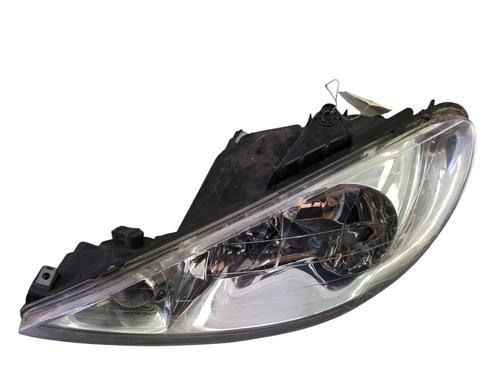 Scheinwerfer links PEUGEOT 206 CC (2D) 2.0 S16 | BP28124625C28 
