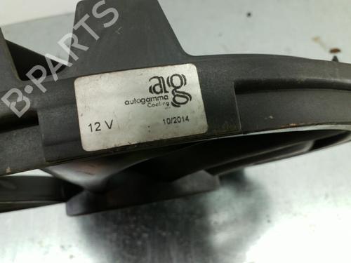 Used Radiator fan Radiator fan PEUGEOT 307 (3A/C) 2.0 HDi 110 (107 hp) 25088770 25088770