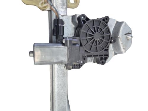 Front right window mechanism RENAULT CLIO IV (BH_) 1.5 dCi 90 | BP26654927C23 