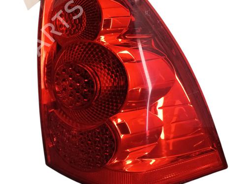 Used Right taillight PEUGEOT 307 Break (3E) 1.6 HDi 110 (109 hp) 31170561