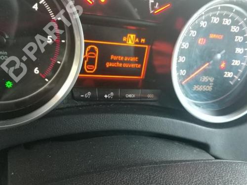 Rear right door window PEUGEOT 508 SW I (8E_) 1.6 HDi | BP10587010C21  - Image 14