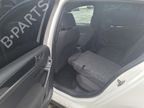 Rear parcel shelf VW GOLF VI (5K1) 2.0 TDI | BP37085776C85 - Image 12