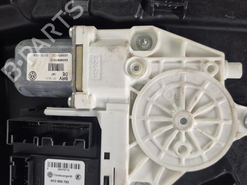 Front left window mechanism VW GOLF VI (5K1) 1.6 TDI | BP25897792C22 - Image 4