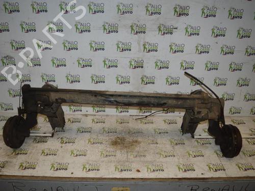 Used Rear axle PEUGEOT 306 Hatchback (7A, 7C, N3, N5) [1993-2003]  25070992