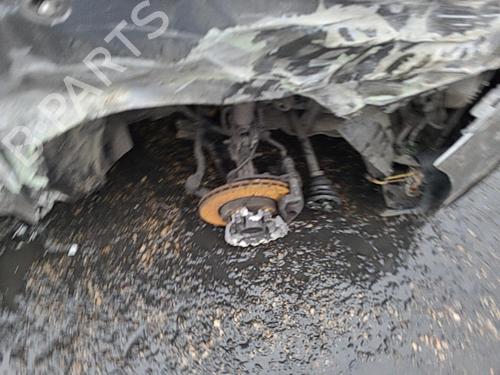 Left sun visor FIAT 500 (312_) 1.3 D Multijet (312AXB1A) | BP25104629I1 - Image 5