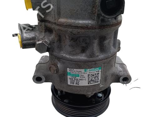 AC compressor AUDI A1 Sportback (8XA, 8XF) 1.2 TFSI | BP29627936M34