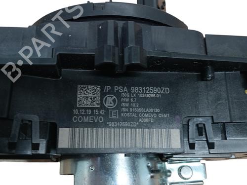 Ratstangsstang CITROËN C3 / C3 ORIGIN III (SX) 1.5 BlueHDi 100 (SXYHYP, SXYHTU) (102 hp) 27683396