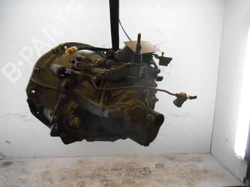 Gearbox RENAULT MEGANE II Saloon (LM0/1_) | BP25114376M3 - Image 2