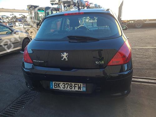 Tailgate PEUGEOT 308 I (4A_, 4C_) 1.6 HDi | BP25103554C6 