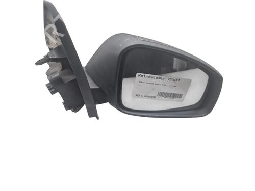 Used Right mirror RENAULT MEGANE III Hatchback (BZ0/1_, B3_) 1.5 dCi (BZ09, BZ0D, BZ1W, BZ29, BZ14) (110 hp) 30107786