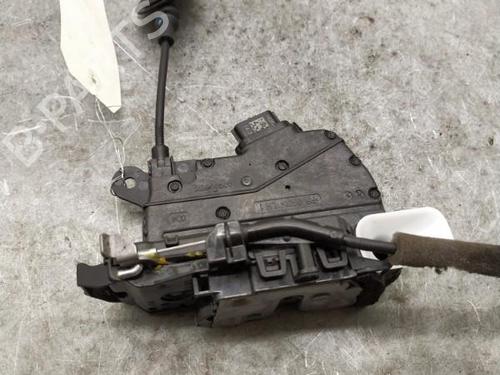 Front left lock RENAULT CLIO V (B7_) 1.0 TCe 90 (B7MT) | BP25101372C98 - Image 3