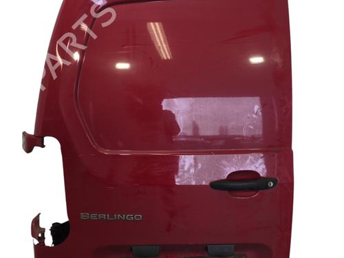 Left tailgate CITROËN BERLINGO Box Body/MPV (K9) 1.5 BlueHDi 75 | BP32391863C76
