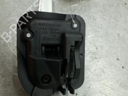 Front right exterior door handle SMART FORTWO Coupe (453) 1.0 (453.342, 453.343) | BP25062793C129 