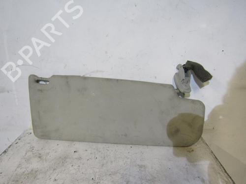 Used Left sun visor VW POLO (9N_, 9A_) 1.2 12V (64 hp) 25064167