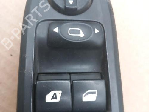 Used Left front window switch Left front window switch CITROËN C3 II (SC_) 1.4 (73 hp) 25101278 25101278