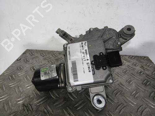 Used Front wiper motor CITROËN C4 Picasso I MPV (UD_) 1.6 HDi (109 hp) 25113245