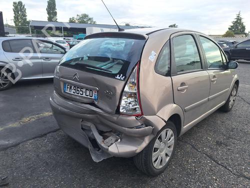 Used Parts CITROËN C3 I (FC_, FN_)  1.4 16V  5008674