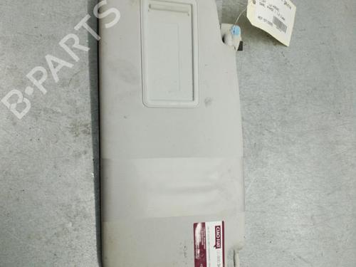 Used Left sun visor Left sun visor FIAT 500L (351_, 352_) 1.3 D Multijet (199LXY1A, 199LXY11) (84 hp) 25062851 25062851
