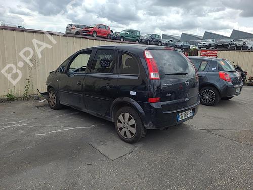 Mirror switch OPEL MERIVA A MPV (X03) 1.6 16V (E75) | BP25077100I25  - Image 8