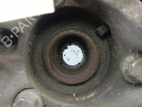 Left front steering knuckle OPEL INSIGNIA A (G09) 2.0 CDTI (68) | BP25078001M25 - Image 2