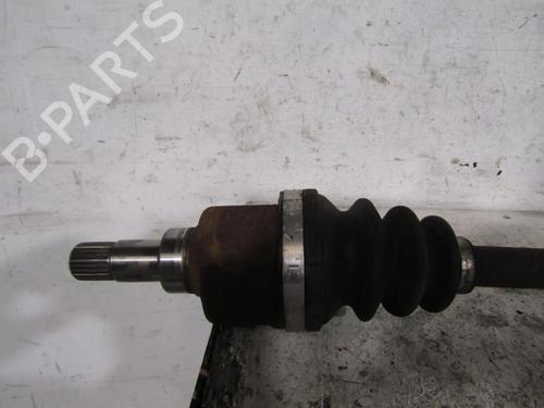 Used Left front driveshaft Left front driveshaft CITROËN C3 Pluriel (HB_) 1.6 (109 hp) 25114093 25114093