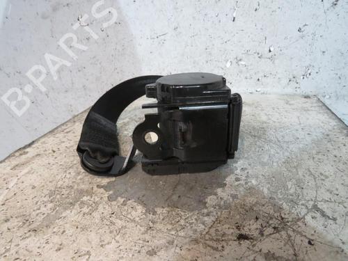 Used Rear right seatbelt Rear right seatbelt VW FOX Hatchback (5Z1, 5Z3, 5Z4) 1.4 TDI (70 hp) 25109207 25109207