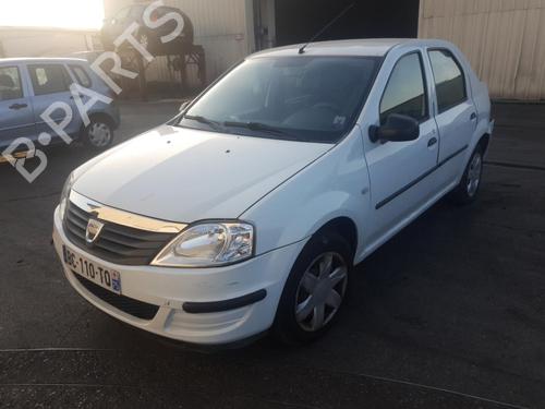 Alternator DACIA LOGAN (LS_) 1.2 16V (LS1N, LS02, BS02) | BP25103974M7 - Image 9