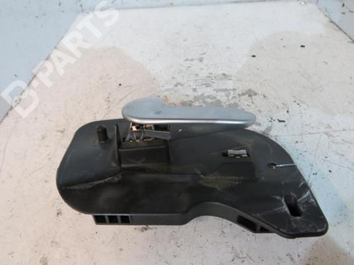 Used Front left interior door handle Front left interior door handle OPEL CORSA C (X01) 1.3 CDTI (F08, F68) (70 hp) 10607552 10607552