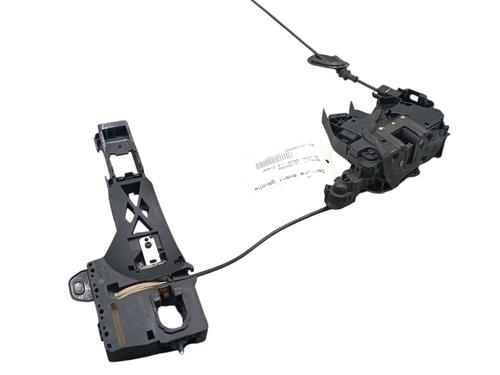 Used Front left lock RENAULT TALISMAN Grandtour (KP_) 1.6 dCi 160 (160 hp) 25052571