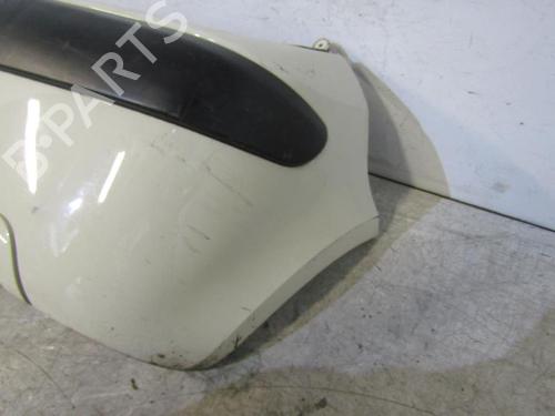Rear bumper PEUGEOT 1007 (KM_) 1.4 | BP25111872C8 