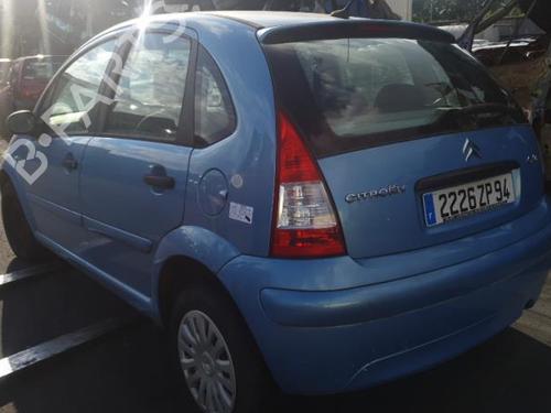 Left mirror glass CITROËN C3 I (FC_, FN_) 1.4 i | BP25068119C148 