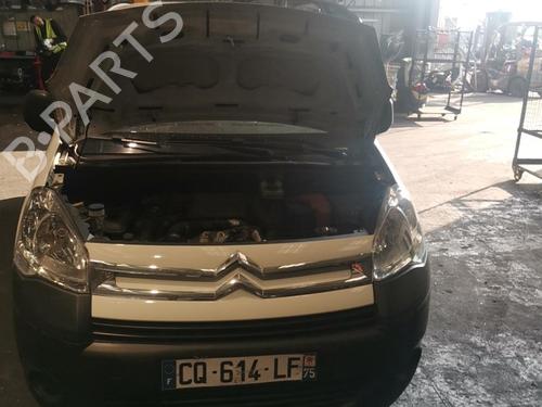 Left sun visor CITROËN BERLINGO Box Body/MPV (B9) 1.6 HDi 90 16V | BP25088998I1 - Image 13