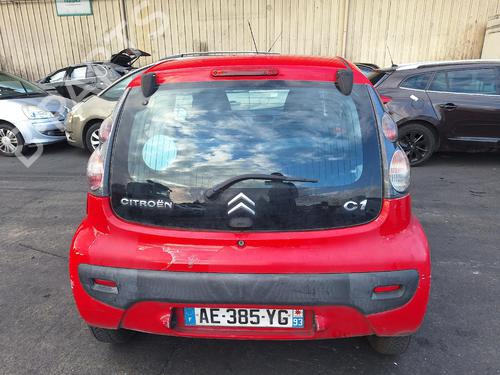 Used Parts CITROËN C1 (PM_, PN_) 1.0 4956859