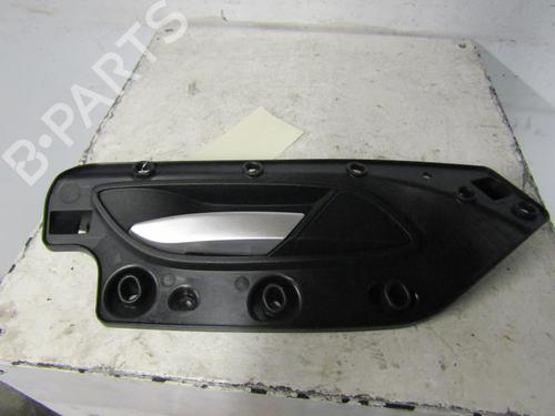 Venstre bagtil invendig håndtag FIAT PUNTO EVO (199_) 1.2 (65 hp) 25090777