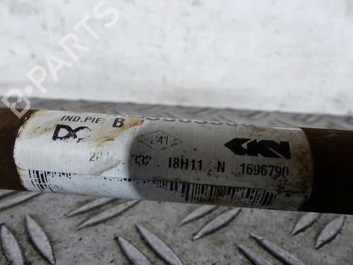 Left rear driveshaft SMART FORTWO Coupe (453) 0.9 (453.344, 453.353) | BP25107633M40 - Image 5