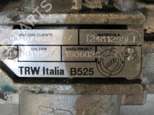 Used Steering rack Steering rack FORD TRANSIT Van (FA_ _) 2.2 TDCi (110 hp) 25263139 25263139