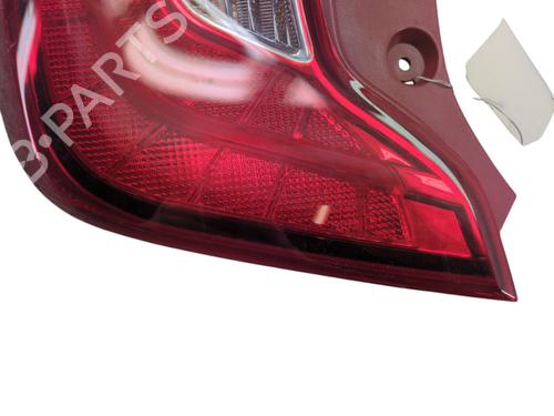 Used Left taillight Left taillight KIA PICANTO III (JA) 1.0 (67 hp) 31584144 31584144