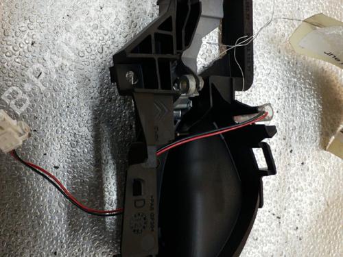 Used Rear right interior door handle CITROËN DS5 2.0 HDi 165 Hybrid4 4x4 (163 hp) 25063361
