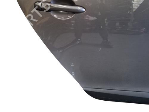 Right rear door RENAULT MEGANE III Hatchback (BZ0/1_, B3_) 1.5 dCi (BZ09, BZ0D, BZ1W, BZ29, BZ14) | BP25057599C5 