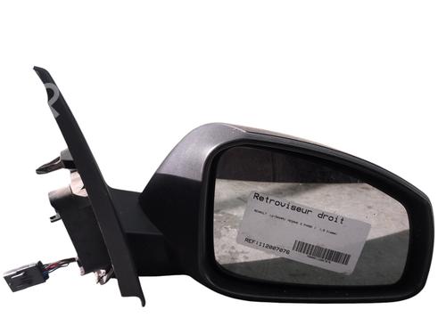 Right mirror RENAULT MEGANE III Hatchback (BZ0/1_, B3_) 1.5 dCi (BZ09, BZ0D, BZ1W, BZ29, BZ14) | BP29332472C27 