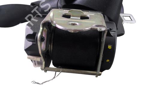 Sikkerhedssele bag venstre RENAULT CLIO IV (BH_) 1.2 TCe 120 (BHM0) (120 hp) 32758325
