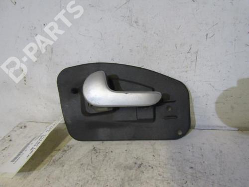 Used Rear left interior door handle Rear left interior door handle OPEL CORSA C (X01) 1.3 CDTI (F08, F68) (70 hp) 10599785 10599785