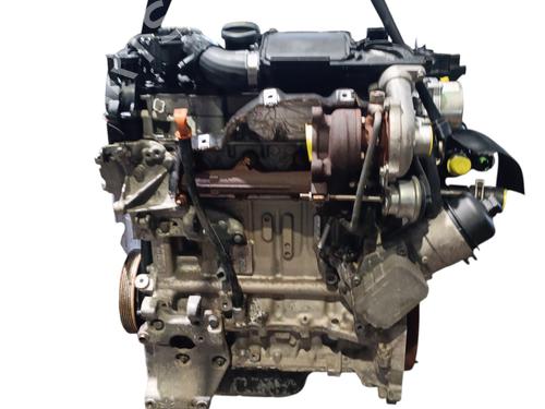 Engine PEUGEOT 207 (WA_, WC_) 1.4 HDi | BP32239269M1 